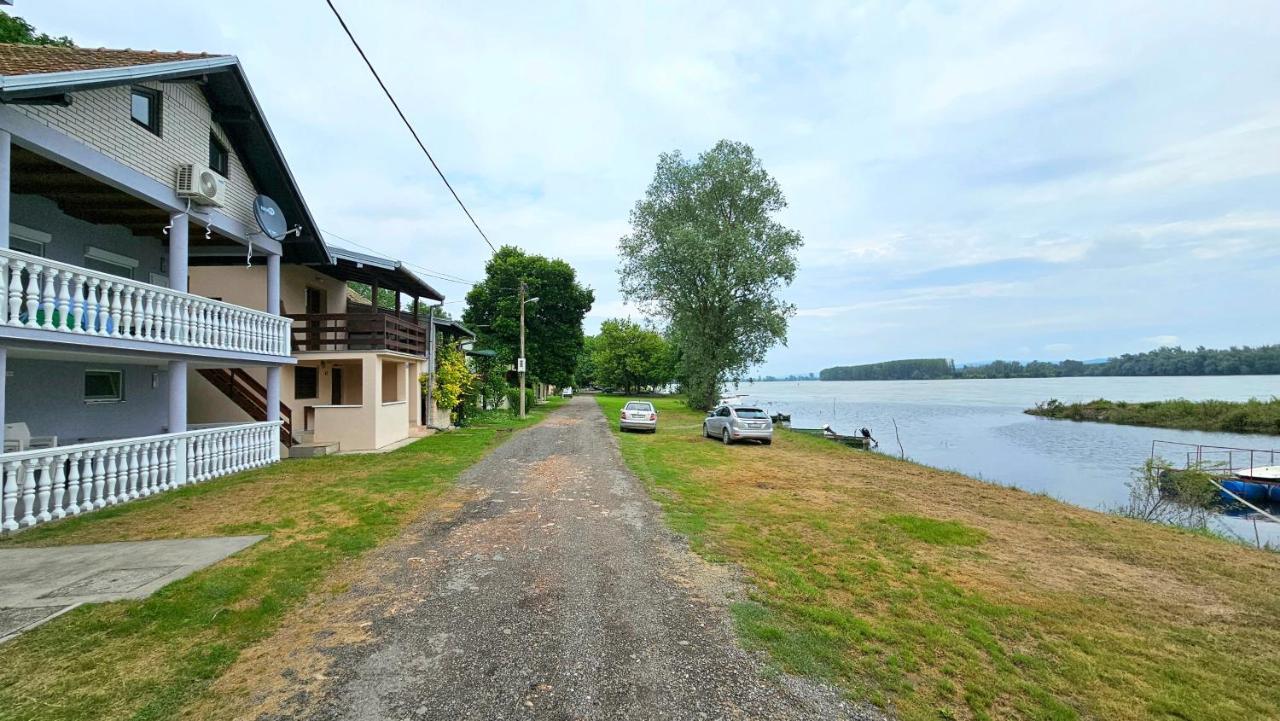 River View - Danube Celarevo Exterior foto