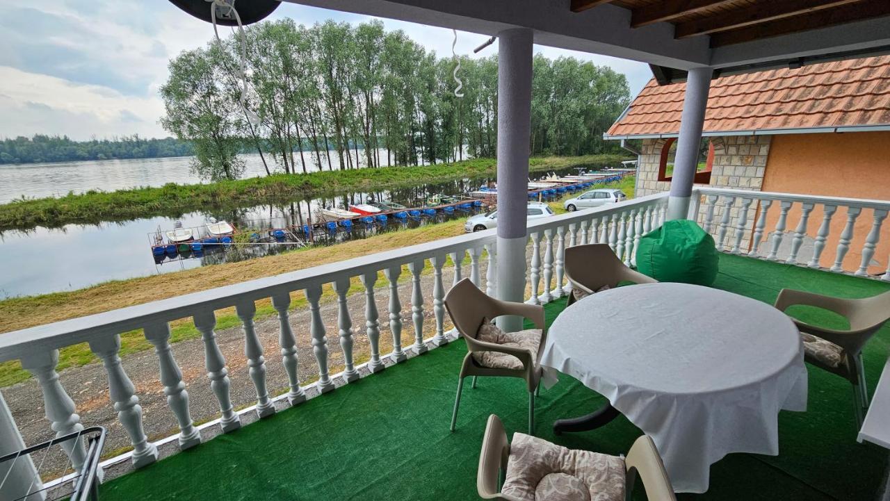 River View - Danube Celarevo Exterior foto